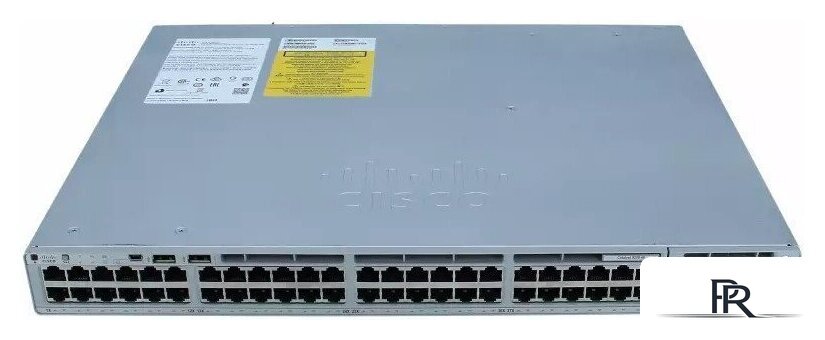 Управляемый коммутатор 3-го уровня Cisco C9200-48T-E - Изображение №1 — Интернет-магазин ПроЗаказ
