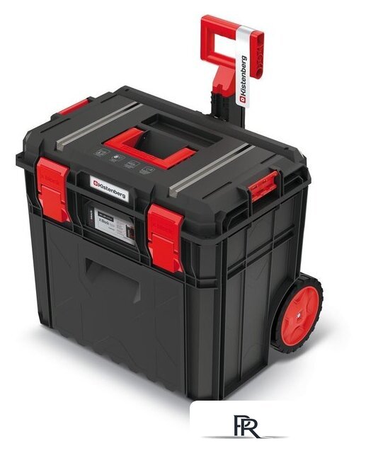 Тележка Kistenberg X-Block Tech Tool Trolley 50 Drawer KXB604050GD-S41 - Изображение №1 — Интернет-магазин ПроЗаказ