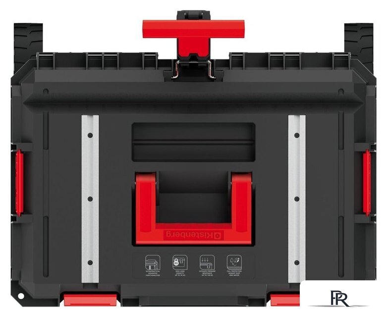 Тележка Kistenberg X-Block Tech Tool Trolley 50 Drawer KXB604050GD-S41 - Изображение №2 — Интернет-магазин ПроЗаказ