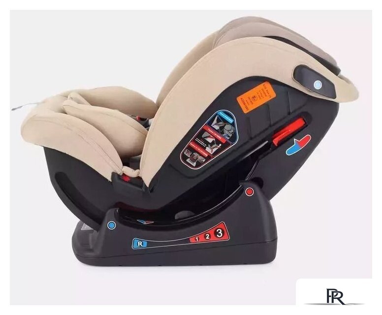 Детское автокресло Rant Matrix Active Line AY913 (бежевый) - Изображение №3 — Интернет-магазин ПроЗаказ