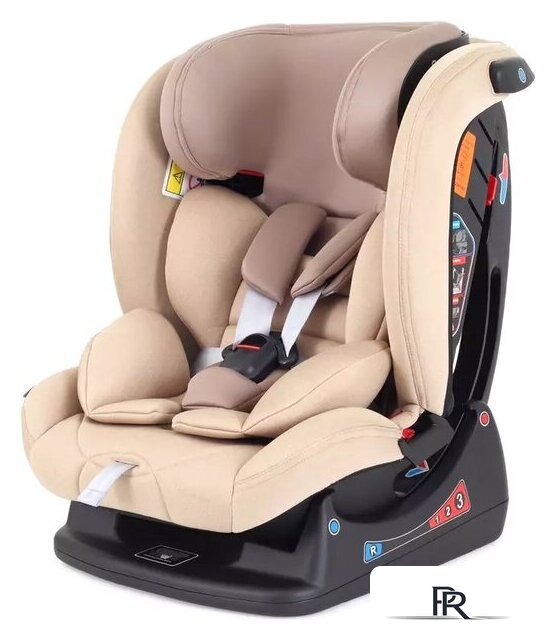 Детское автокресло Rant Matrix Active Line AY913 (бежевый) - Изображение №1 — Интернет-магазин ПроЗаказ