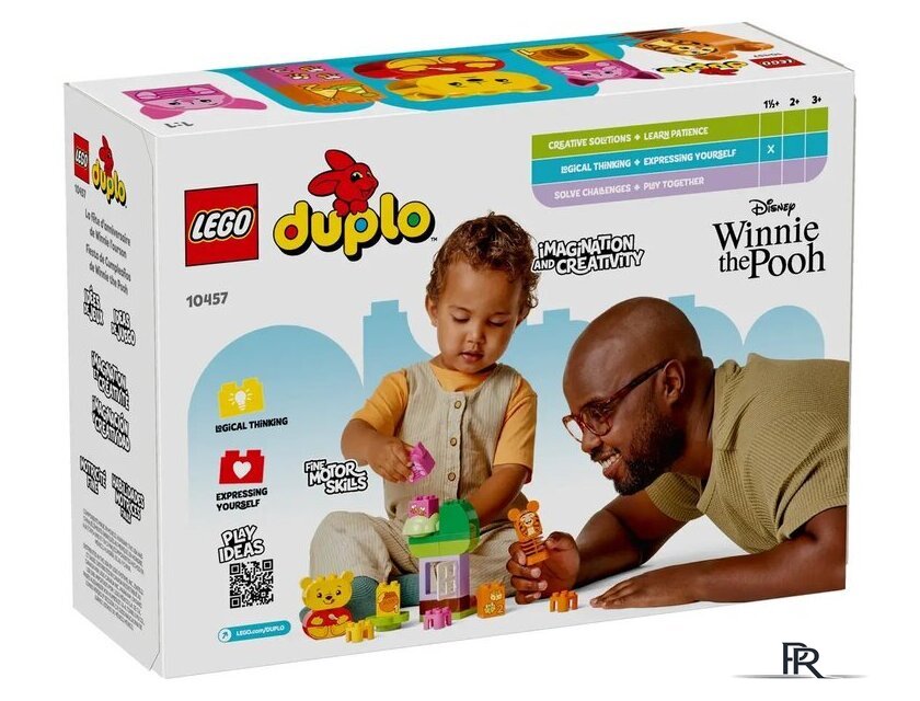 Конструктор LEGO Duplo Disney День Рождения 10457 - Изображение №3 — Интернет-магазин ПроЗаказ