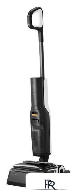 Вертикальный моющий пылесос Roborock Wet and Dry Vacuum Cleaner F25 ALT WD5M4A (с русской озвучкой, черный) - Изображение №3 — Интернет-магазин ПроЗаказ