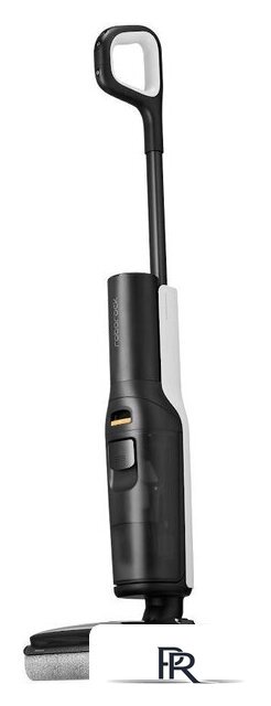 Вертикальный моющий пылесос Roborock Wet and Dry Vacuum Cleaner F25 ALT WD5M4A (с русской озвучкой, черный) - Изображение №6 — Интернет-магазин ПроЗаказ