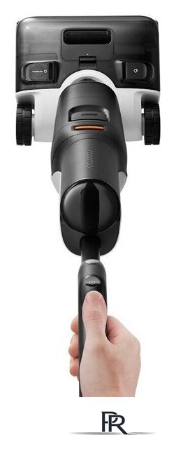 Вертикальный моющий пылесос Roborock Wet and Dry Vacuum Cleaner F25 ALT WD5M4A (с русской озвучкой, черный) - Изображение №9 — Интернет-магазин ПроЗаказ