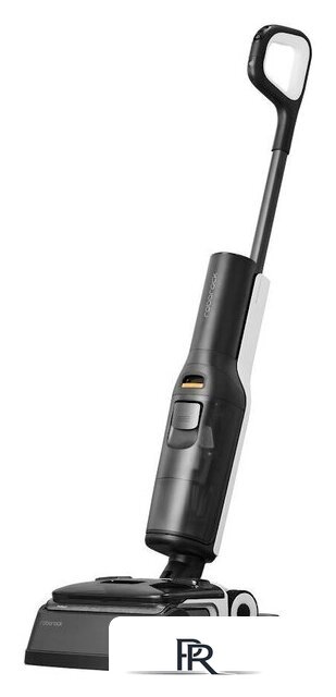 Вертикальный моющий пылесос Roborock Wet and Dry Vacuum Cleaner F25 ALT WD5M4A (с русской озвучкой, черный) - Изображение №4 — Интернет-магазин ПроЗаказ