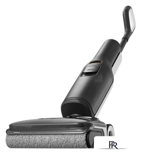 Вертикальный моющий пылесос Roborock Wet and Dry Vacuum Cleaner F25 ALT WD5M4A (с русской озвучкой, черный) - Изображение №8 — Интернет-магазин ПроЗаказ