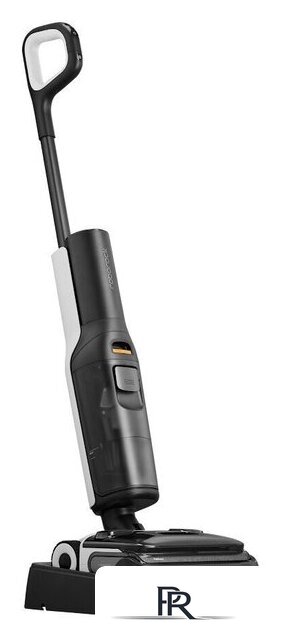 Вертикальный моющий пылесос Roborock Wet and Dry Vacuum Cleaner F25 ALT WD5M4A (с русской озвучкой, черный) - Изображение №5 — Интернет-магазин ПроЗаказ