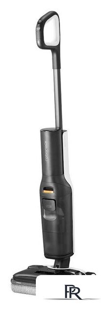 Вертикальный моющий пылесос Roborock Wet and Dry Vacuum Cleaner F25 ALT WD5M4A (с русской озвучкой, черный) - Изображение №1 — Интернет-магазин ПроЗаказ