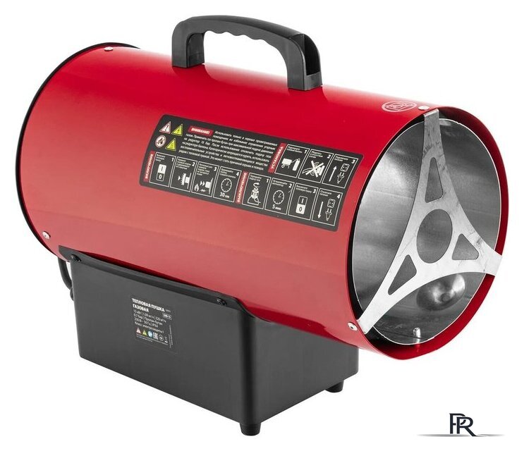 Газовая тепловая пушка MTX GHB-15 - Изображение №2 — Интернет-магазин ПроЗаказ