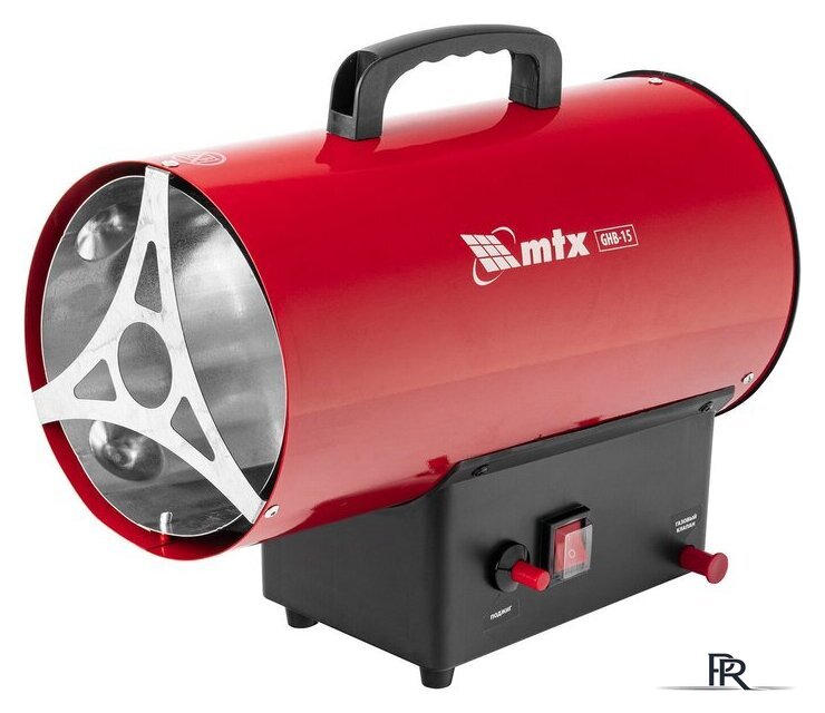 Газовая тепловая пушка MTX GHB-15 - Изображение №3 — Интернет-магазин ПроЗаказ