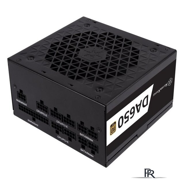 Блок питания SilverStone DA650 Gold SST-AX0650MCGD-A - Изображение №9 — Интернет-магазин ПроЗаказ