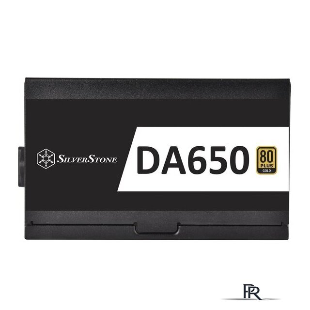 Блок питания SilverStone DA650 Gold SST-AX0650MCGD-A - Изображение №6 — Интернет-магазин ПроЗаказ