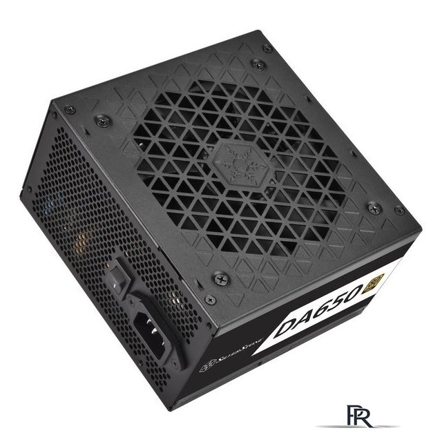Блок питания SilverStone DA650 Gold SST-AX0650MCGD-A - Изображение №11 — Интернет-магазин ПроЗаказ
