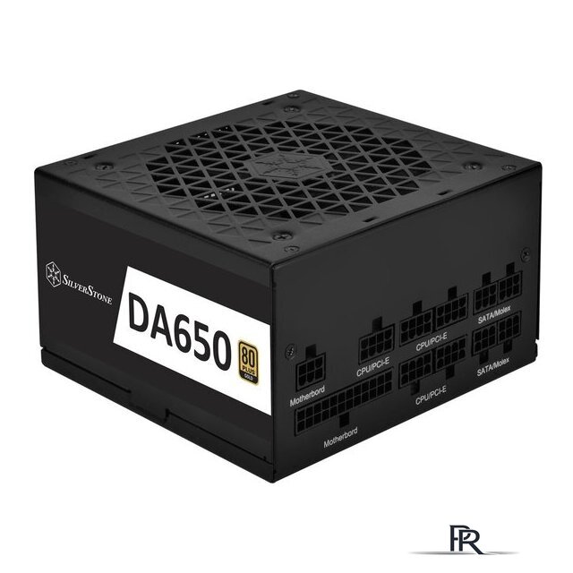 Блок питания SilverStone DA650 Gold SST-AX0650MCGD-A - Изображение №25 — Интернет-магазин ПроЗаказ