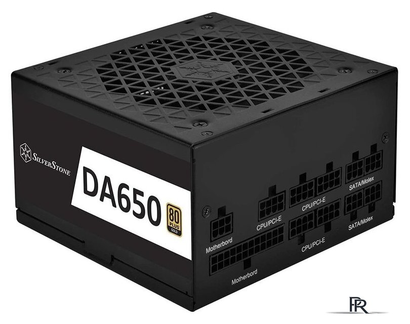 Блок питания SilverStone DA650 Gold SST-AX0650MCGD-A - Изображение №1 — Интернет-магазин ПроЗаказ