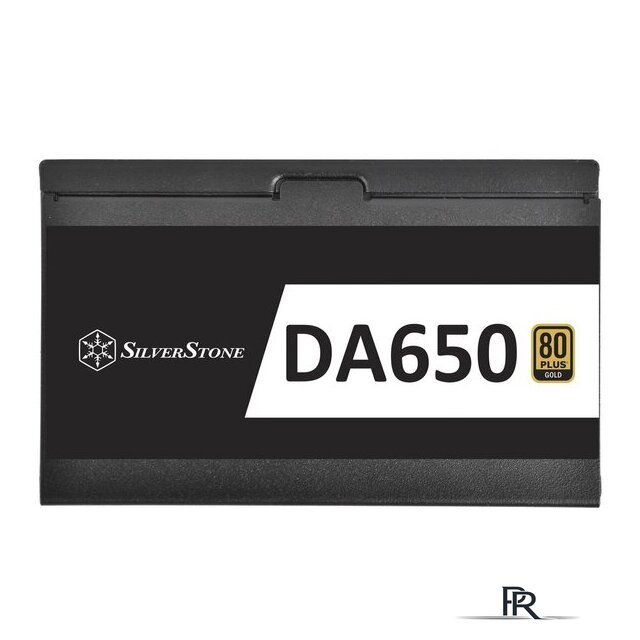 Блок питания SilverStone DA650 Gold SST-AX0650MCGD-A - Изображение №5 — Интернет-магазин ПроЗаказ
