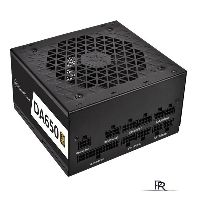 Блок питания SilverStone DA650 Gold SST-AX0650MCGD-A - Изображение №10 — Интернет-магазин ПроЗаказ
