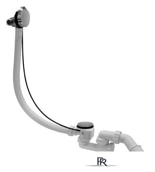 Сифон McAlpine HCN3100CB-15MM - Изображение №1 — Интернет-магазин ПроЗаказ