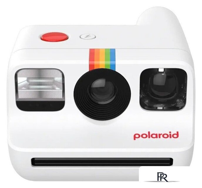 Фотоаппарат Polaroid Go Instant Camera Generation 2 (белый) - Изображение №1 — Интернет-магазин ПроЗаказ