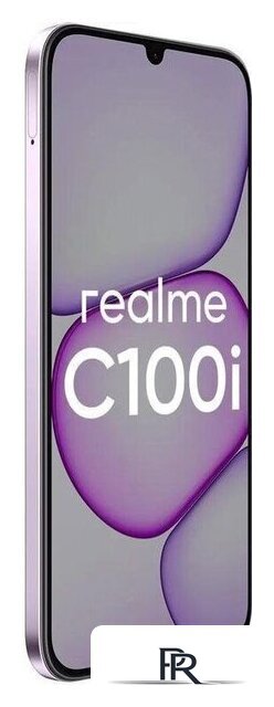 Телефон Realme C100i RMX5377 4GB/128GB азиатская версия (фиолетовый) - Изображение №4 — Интернет-магазин ПроЗаказ