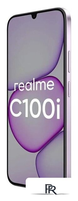 Телефон Realme C100i RMX5377 4GB/128GB азиатская версия (фиолетовый) - Изображение №5 — Интернет-магазин ПроЗаказ