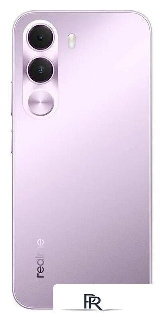 Телефон Realme C100i RMX5377 4GB/128GB азиатская версия (фиолетовый) - Изображение №3 — Интернет-магазин ПроЗаказ
