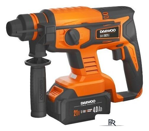 Перфоратор Daewoo Power DAH 2821 Li Set (с 1-им АКБ, кейс) - Изображение №1 — Интернет-магазин ПроЗаказ