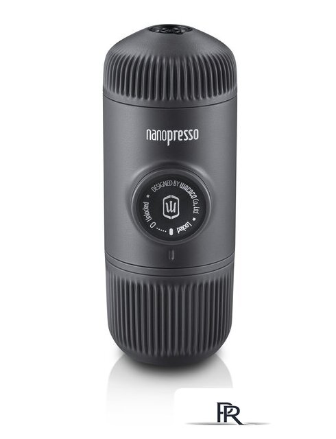 Ручная кофеварка WACACO Nanopresso Grey + NS Adapter - Изображение №2 — Интернет-магазин ПроЗаказ