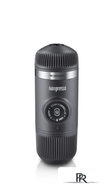 Ручная кофеварка WACACO Nanopresso Grey + NS Adapter - Изображение №6 — Интернет-магазин ПроЗаказ