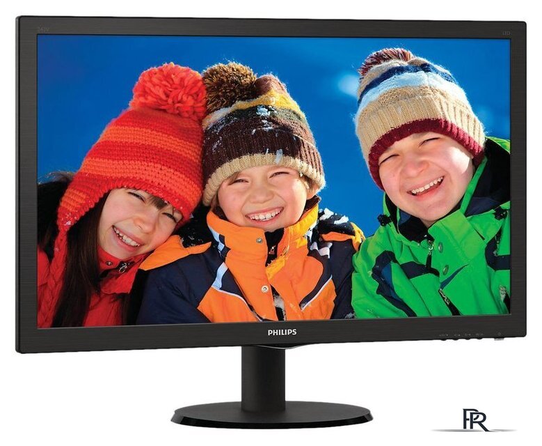 Монитор Philips 243V5LHAB/00 - Изображение №2 — Интернет-магазин ПроЗаказ