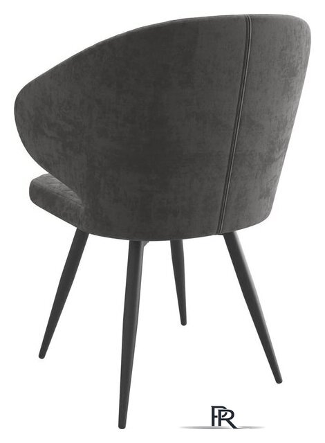 Стул Мамадома Rob-R1 360 (b28 Antracite Lux/черный) - Изображение №2 — Интернет-магазин ПроЗаказ