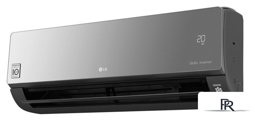 Внутренний блок LG ARTCOOL Mirror AC09BK/in - Изображение №5 — Интернет-магазин ПроЗаказ