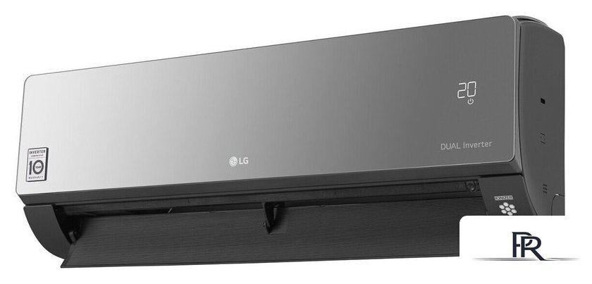 Внутренний блок LG ARTCOOL Mirror AC09BK/in - Изображение №7 — Интернет-магазин ПроЗаказ