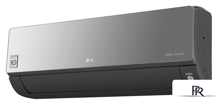 Внутренний блок LG ARTCOOL Mirror AC09BK/in - Изображение №4 — Интернет-магазин ПроЗаказ