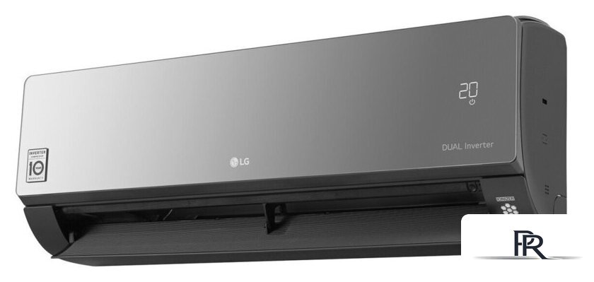 Внутренний блок LG ARTCOOL Mirror AC09BK/in - Изображение №6 — Интернет-магазин ПроЗаказ