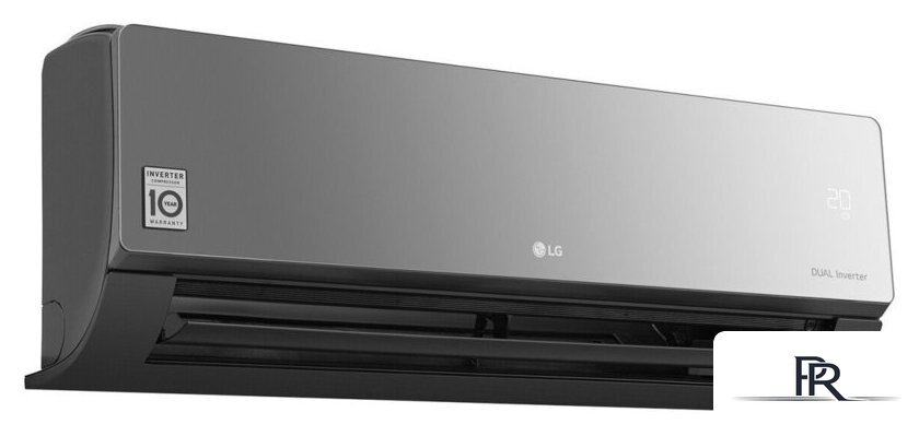 Внутренний блок LG ARTCOOL Mirror AC09BK/in - Изображение №9 — Интернет-магазин ПроЗаказ