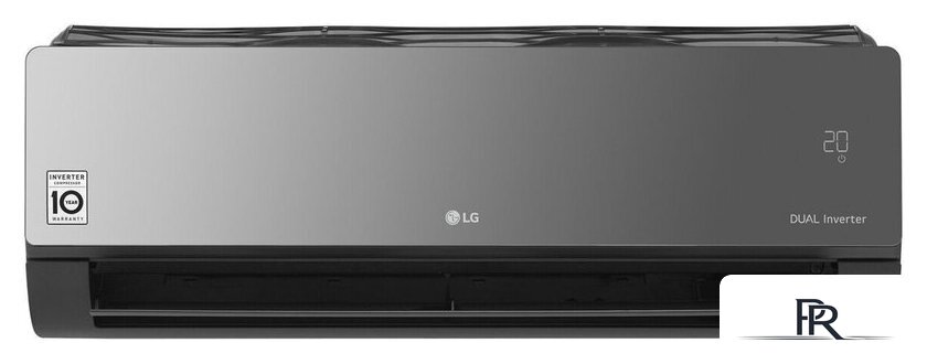 Внутренний блок LG ARTCOOL Mirror AC09BK/in - Изображение №2 — Интернет-магазин ПроЗаказ