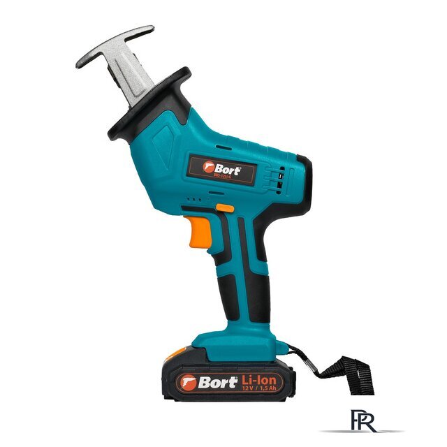 Сабельная пила Bort BRS-12LI-G 93410167 (с 2-мя АКБ, кейс) - Изображение №3 — Интернет-магазин ПроЗаказ