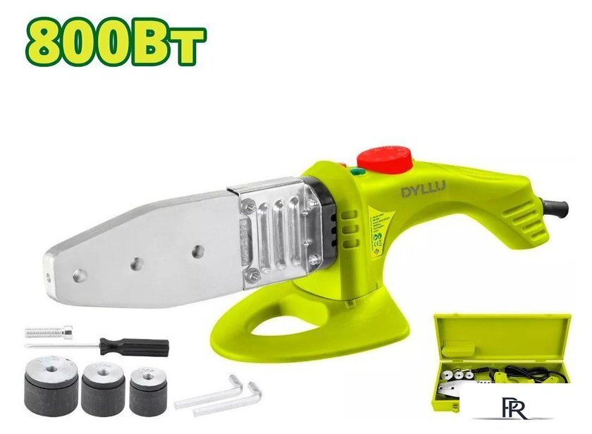 Аппарат для сварки труб Dyllu DTWM1L15 - Изображение №1 — Интернет-магазин ПроЗаказ