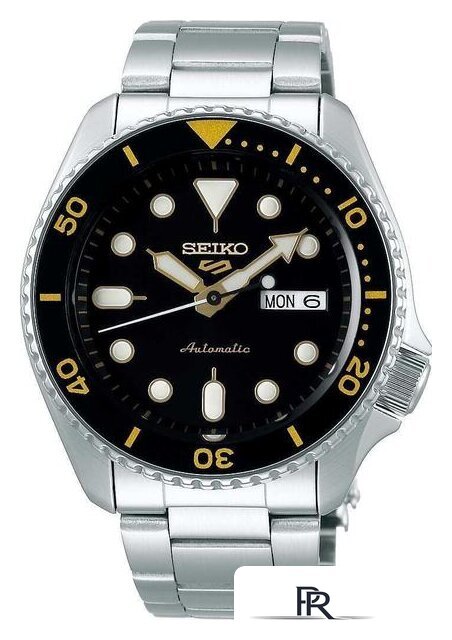 Наручные часы Seiko SRPD57K1 - Изображение №1 — Интернет-магазин ПроЗаказ