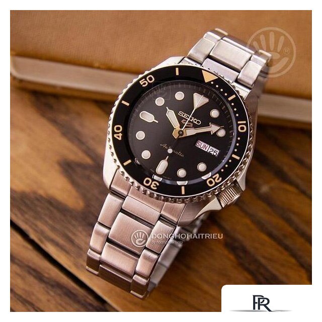 Наручные часы Seiko SRPD57K1 - Изображение №4 — Интернет-магазин ПроЗаказ