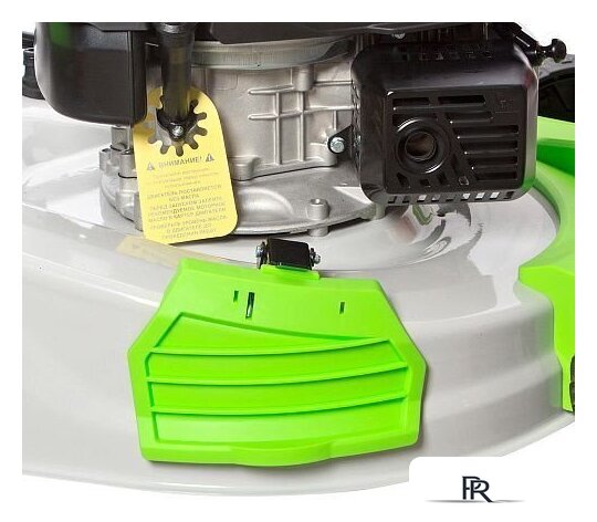 Газонокосилка RedVerg RD-GLM51S - Изображение №10 — Интернет-магазин ПроЗаказ