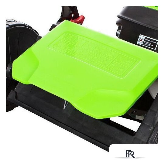 Газонокосилка RedVerg RD-GLM51S - Изображение №14 — Интернет-магазин ПроЗаказ