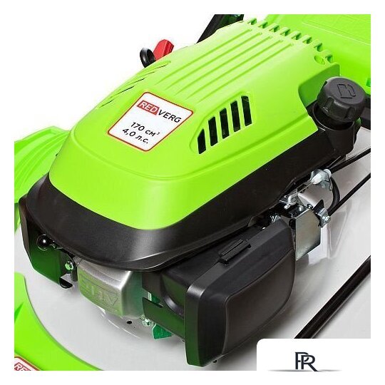 Газонокосилка RedVerg RD-GLM51S - Изображение №6 — Интернет-магазин ПроЗаказ