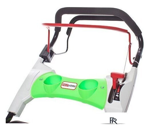 Газонокосилка RedVerg RD-GLM51S - Изображение №5 — Интернет-магазин ПроЗаказ