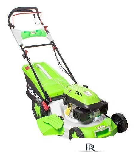 Газонокосилка RedVerg RD-GLM51S - Изображение №4 — Интернет-магазин ПроЗаказ