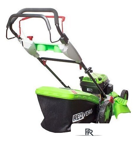 Газонокосилка RedVerg RD-GLM51S - Изображение №3 — Интернет-магазин ПроЗаказ