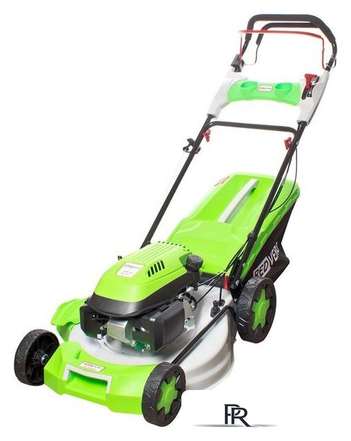 Газонокосилка RedVerg RD-GLM51S - Изображение №1 — Интернет-магазин ПроЗаказ