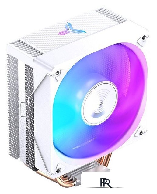 Кулер для процессора Jonsbo CR-1000E (белый) - Изображение №1 — Интернет-магазин ПроЗаказ